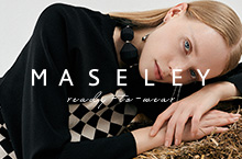 MASELEY玛塞莉女装2022官网,微信,小程序,手机端四网合一解决方案——雨飞作品