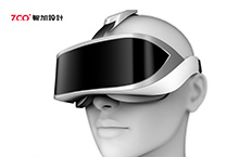 智加设计 | VR虚拟现实头部显示器