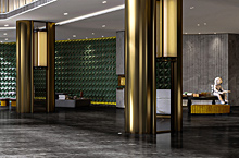 达州国宾星级酒店设计-红专酒店设计公司|专业做酒店设计