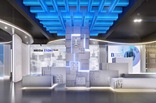 美达集团展厅设计方案分享企业展厅设计 |