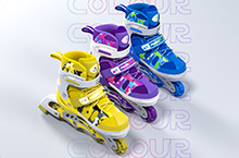 儿童溜冰鞋详情页X2
