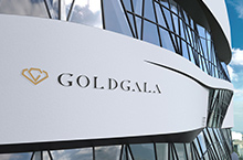 GOLDGALA珠宝 品牌设计