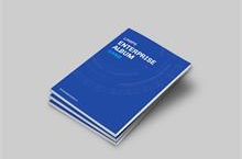 画册|人工智能行业企业画册设计