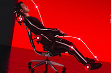威达人体工学椅视觉升级全案