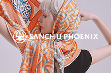 SANCHU PHOENIX品牌互联网形象设计——雨飞作品