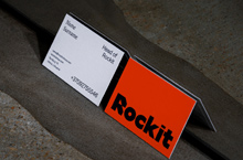 Rockit 品牌设计