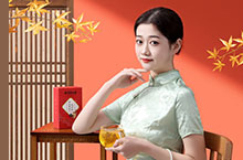 北京同仁堂红豆薏米芡实茶