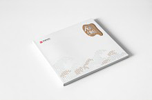 中海集团画册设计|艺之光原创分享