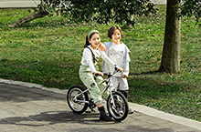 运动户外｜Kinderkraft儿童自行车