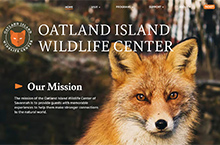 Oatland Island Wildlife Center奥特兰岛野生动物中心