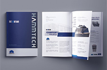 常州汉谟企业产品画册设计