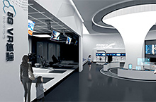 科技展厅