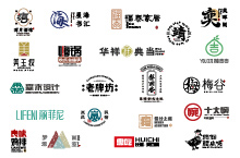 中文logo设计合集