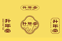 升年堂logo