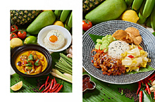 武汉美食摄影|泰国菜|菜单拍摄|外卖菜品|餐品拍摄