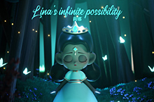 原创IP - LENA莉娜 - Infinite possibility