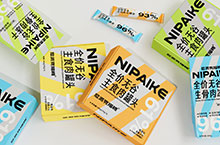尼派克猫粮主食罐头包装设计｜宠物食品用品包装