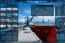 港口智能化可视化平台