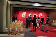 建党百年伟大征程——2021年北京摄影参观学习