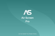 AirScreen 投屏利器软件