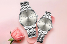 520浪漫情人节时尚轻奢机械手表对表详情页