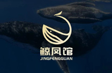 鲸凤馆logo