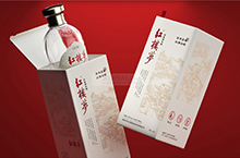 红楼梦白酒品牌包装策略设计