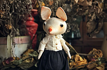兔年兔子家族玩偶设计与制作