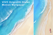 VIVO-Ocean 动态海洋 2.0 壁纸