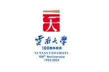 云南大学建校100周年庆祝活动标识