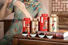 四大红茶商业摄影