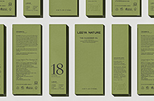 LEEYA Packaging Design