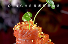 武汉青禾美食摄影/短视频/餐饮菜谱海报设计