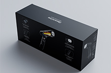 法国SteamOne手持挂烫机包装盒设计