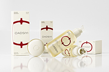 OADSIYI | 护肤品包装视觉设计