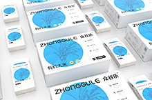 ZHONGGULE PACKING LOGO 包装/标志