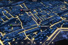 GAIA 盖亚城市管理系统平台