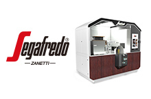 世家兰铎（SegafredoZanetti）无人咖啡机