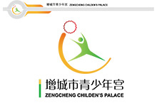 增城区少年宫logo