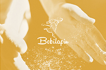 Bobilapin·品牌视觉形象设计