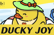 Ducky joy乐游鸭 | 亲子互动品牌视觉提案