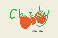 CHIBY兒童飾品logo設計