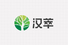 汉萃互联网品牌logo