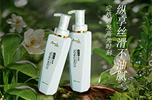 洗发液+沐浴露+洗衣液+洗浴组合详情页