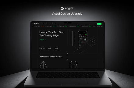 edgeX 网站设计