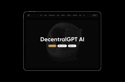 DecentralGPT AI