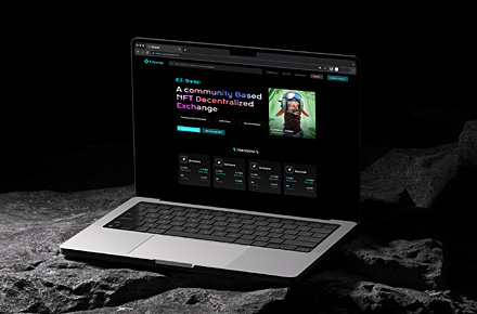 EZswap Website Design