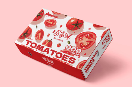 【礼品盒】新疆西红柿