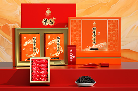 礼盒产品图渲染