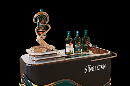 Singleton酒店展示